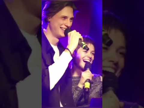 Видео: Саша и Андрей. Любимая!