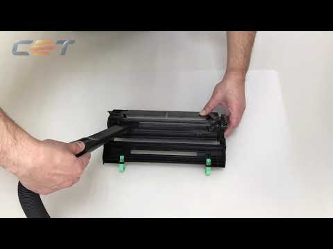 Видео: Восстановление драм-юнитов Kyocera DK-150, DK-170