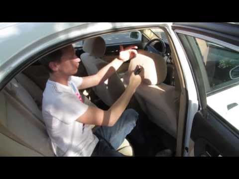 Видео: Chery Eastar (тест-драйв)