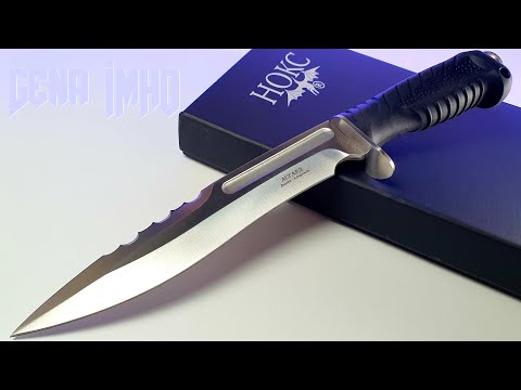 Видео: НОЖ ВЫЖИВАНИЯ НОКС АСГАРД. 💥Огромный ХИЩНЫЙ ЗВЕРЬ - Боги одобряют!