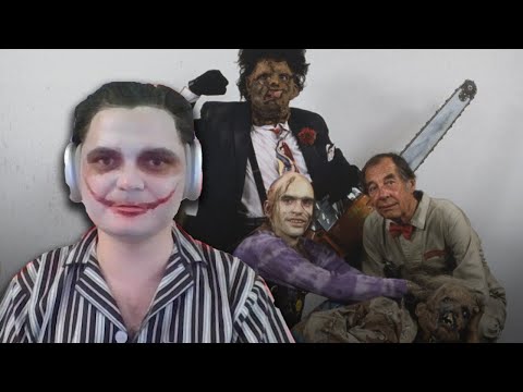 Видео: Маргинал пояснил за франшизу "Техасская резня бензопилой"