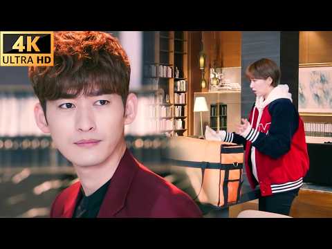 Видео: Миллиардер, избегавший женщин 20 лет, влюбился в девушку-доставщицу!