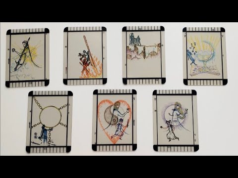 Видео: ХОЧЕТ ЛИ ОН ЖЕНИТЬСЯ НА МНЕ онлайн гадание о мыслях партнёра о семье как он смотрит на брак с вами