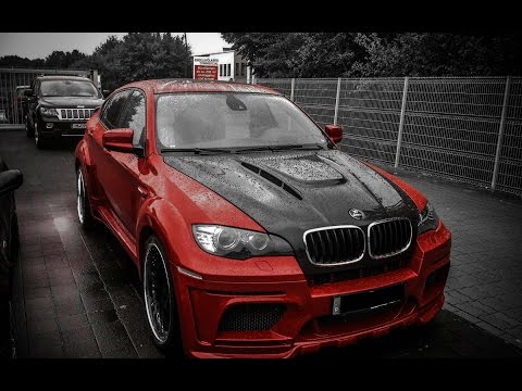 Видео: Tuning BMW X6 / Тюнинг БМВ X6