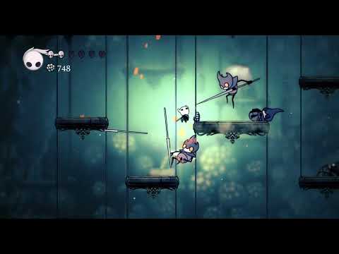 Видео: Hollow Knight прохождение 30 часть