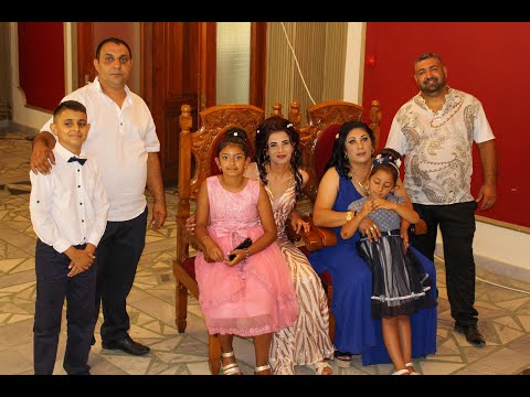 Видео: Кръщене на Сибел и Маги гр.Гулянци