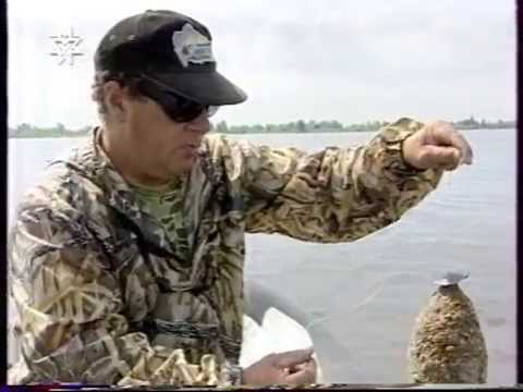 Видео: Ловля на "кольцо" Рыбалка в Удмуртии