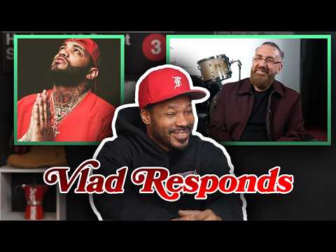 Видео: Диджей Влад отвечает Джойнеру Лукасу и он готовит!