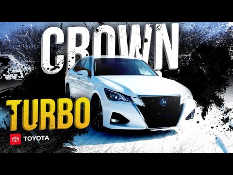 Видео: 👑️Crown Athlete TURBO(ARS210)- 200км/ч🚀дрифт в центре города, заезд с Crown Hybrid РАСХОД😱ЯИПАЛ🔞