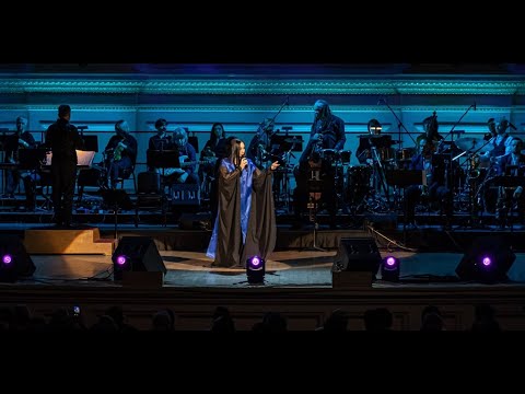 Видео: Алина Шарипжанова - Голжамал