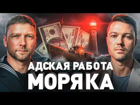 Видео: ⚠️ Опасная Работа в Море: 9 месяцев без суши и дикие уловы