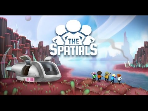 Видео: The Spatials #3 -- Сувениры