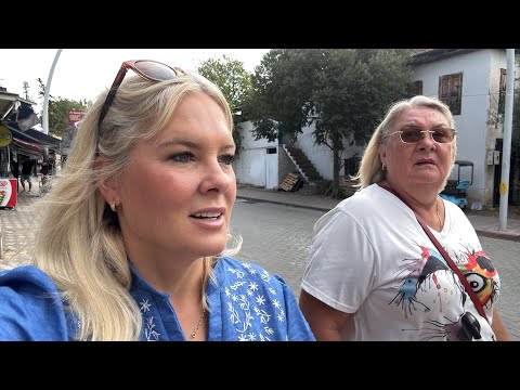 Видео: 😩ОСТАВИЛА МАМУ ГОЛОДНОЙ. ПРИЕХАЛИ В КЕМЕР НА РАЗВЕДКУ
