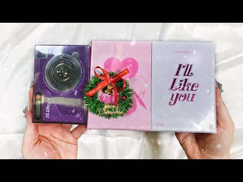 Видео: РАСПАКОВКА ILLIT - I LIKE YOU!