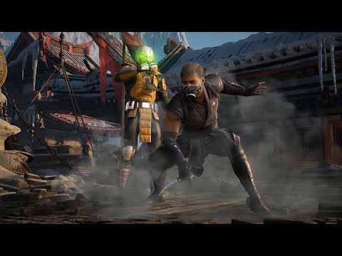 Видео: SNAILKICK в Mortal Kombat 1. Прохождение (ФИНАЛ)