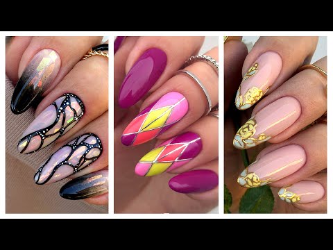 Видео: Дизайн ногтей 2021 💅 Лучшая подборка дизайна ногтей #20naills