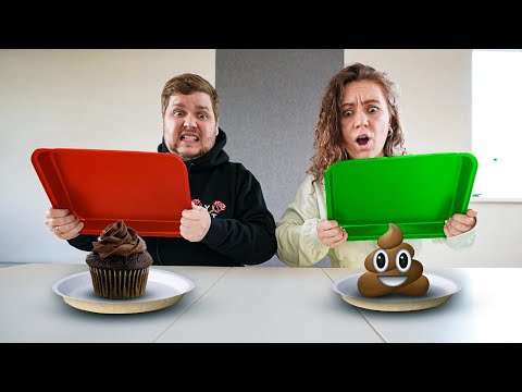 Видео: ВЫБЕРИ ПРАВИЛЬНУЮ ТАЙНУЮ ТАРЕЛКУ , ЧТОБЫ ВЫЖИТЬ ! ВКУСНАЯ ЕДА VS  МЕРЗКАЯ!