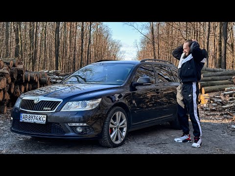 Видео: ІСТОРІЯ ПЕРЕКУПА: Octavia RS зі Швейцарії