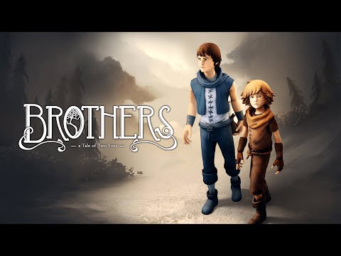 Видео: 🎬Игрофильм "Brothers: A Tale of Two Sons"