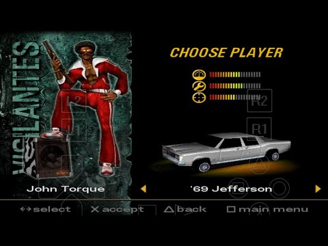 Видео: Ретро Стрим (PS 1) Vigilante 8 Полное Прохождение Игры # 4.