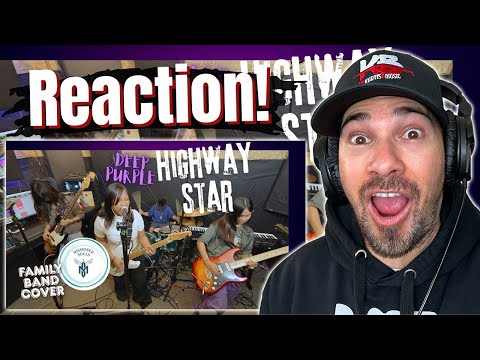 Видео: MISSIONED SOULS - Highway Star (обложка Deep Purple) РЕАКЦИЯ!