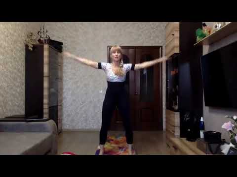 Видео: Юлия Зайченкова "Гибкая сила". Шестой день