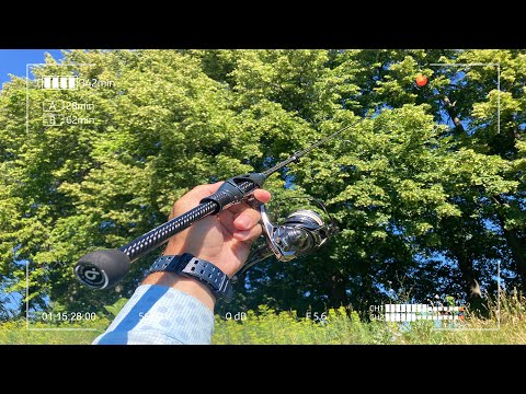 Видео: В полуденный зной с Alpha 662 XULS