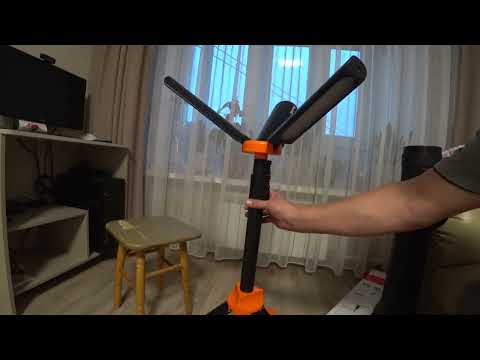 Видео: Лучший свет для лагеря и рыбалки. Conpex TW-TRP-01