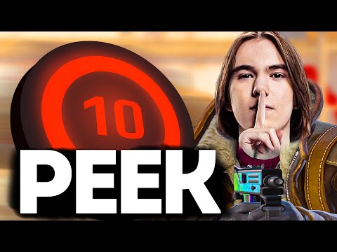 Видео: КАК ЗАКОНТРИТЬ ЛЮБОЙ ПИК - ГАЙД ЗА 15 МИНУТ