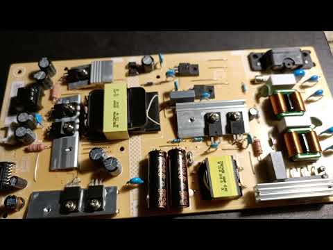 Видео: О проблемах в современных телевизорах. Ремонт Xiaomi L50M5 5ARU