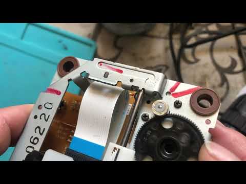 Видео: Реставрация Sony MHC-S7AV