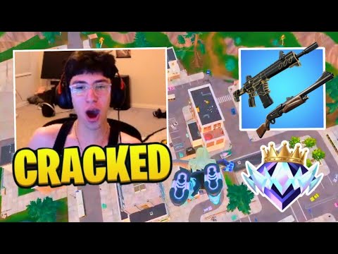 Видео: Зенн АБСОЛЮТНО ДОМИНИРУЕТ в лобби в UNREAL Reload!