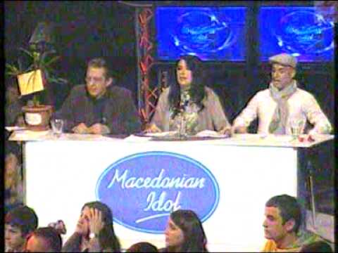 Видео: Macedonian Idol - Гала VII - Иван Раденов - Лебедот бел