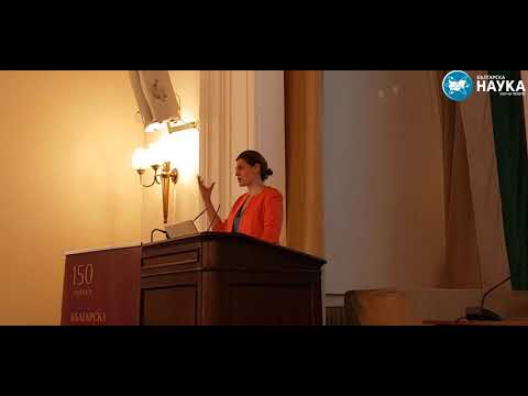 Видео: Карина Ангелиева | "Учените трябва да бъдат модел на подражание"