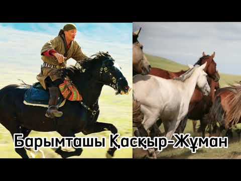 Видео: Барымташы Қасқыр-Жұман