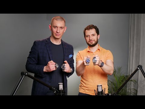 Видео: КОЛЛЕКЦИЯ ЧАСОВ МОЕГО ДРУГА! BREITLING / GRAND SEIKO / PIAGET