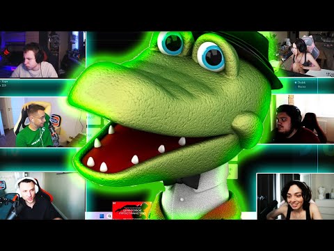 Видео: ЛИКС И КОМПАНИЯ ИГРАЮТ В КРОКОДИЛ! | ИГРА КРОКОДИЛ С КОРЯЙ , КВИКХАНТИК, ФАСОЛЬКА, ГВИНОМ и другими