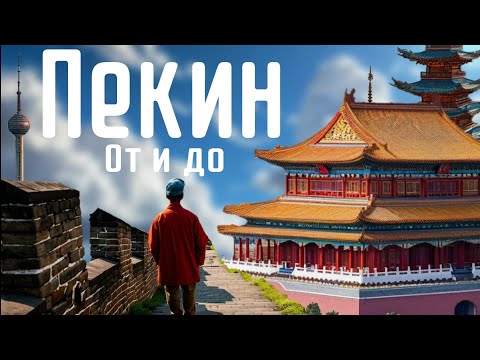 Видео: Пекин | Что посмотреть в Пекине