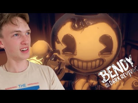 Видео: БЕНДИ И ВПРАВДУ СУЩЕСТВУЕТ!!! | Bendy and the Dark Revival | ПРОХОЖДЕНИЕ НА РУССКОМ №2