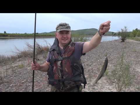 Видео: Сплав по Онону. Фильм 60 мин.