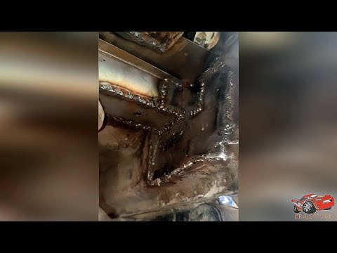 Видео: Подборка ЖЕСТЬ на СТО №351 ✅ КРУТАЯ TOYOTA 1983 ГОДА!!! НЕ БИТА, НЕ КРАШЕНА!!!