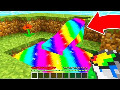 Видео: Я ЗНАЙШОВ СЕКРЕТНУ ВОДУ У МАЙНКРАФТІ