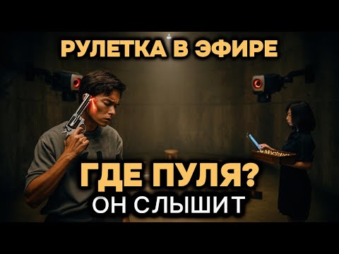 Видео: Русская рулетка: прямой эфир