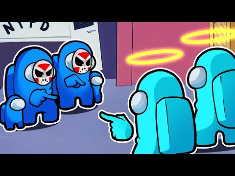 Видео: МОД «БЛИЗНЕЦЫ» — УДИВИТЕЛЬНЫЙ! | Моды Among Us