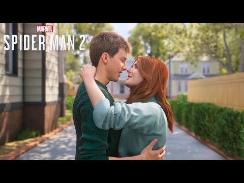 Видео: Marvel's Spider-Man 2 ► Серия 19 ► Финал (+2 сцены после титров)
