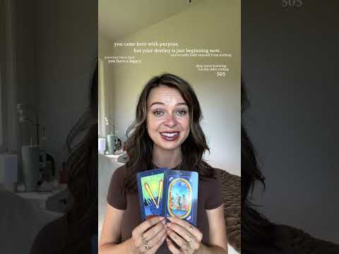 Видео: Ты пришла сюда с целью, но твоя судьба только начинается — Передано через Фрейю