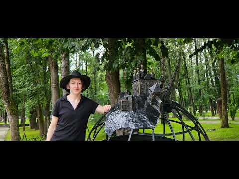 Видео: VLOG: Гуляем по Смоленску. Тест линзы с Fold 5. 26.07.25.