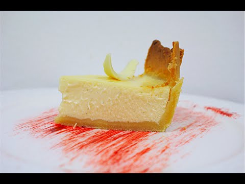 Видео: Чизкейк Нью-йорк /  Cheesecake New York