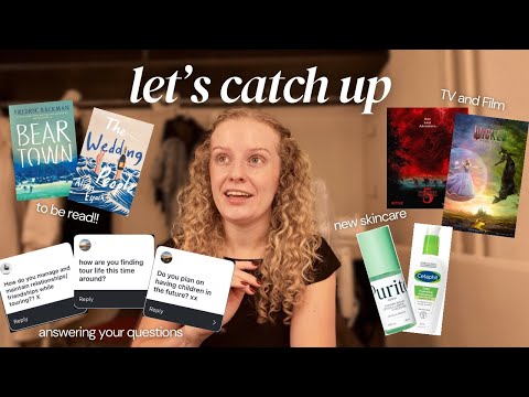 Видео: НАВСТРЕЧАЙТЕ СО МНОЙ 🍂 | осенние фавориты, читать, ТВ и кино, уход за кожей, наверстать упущенное