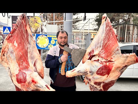Видео: Самарканд! Готовим плов и туй кабаб 🔥🔥🔥🔥🔥